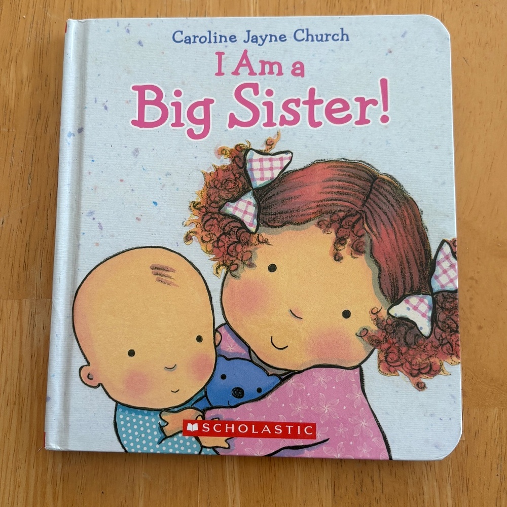 I’m a Big Sister
